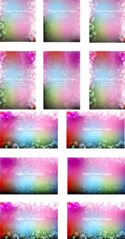 Dream pink background vector pink dream background   