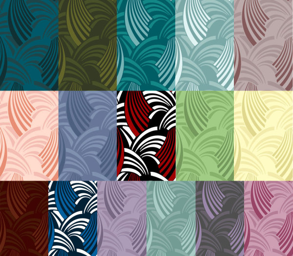 Abstract pattern background wave background   