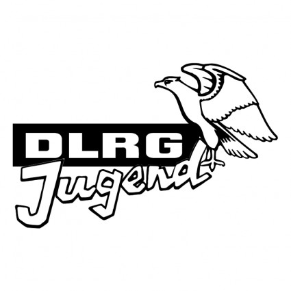 Dlrg jugenD vector logo 01 dlrg jugend   