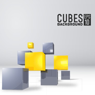 Cubes abstract background art vector 01 design cubes cube background abstract background abstract   