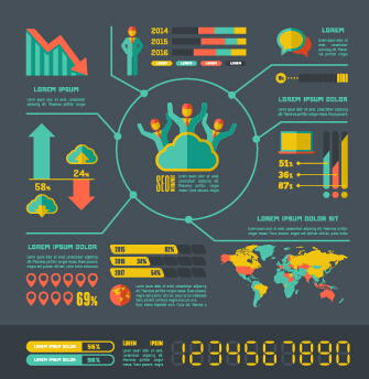 Business Infographic creative design 2304 infographic creative business   