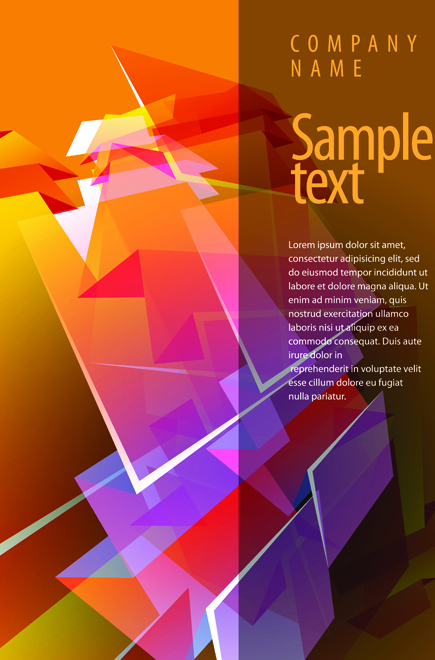 vector background with Stylish elements art 04 stylish elements element   