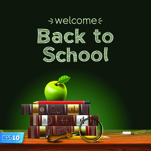 Back to School style backgrounds 02 school backgrounds background   