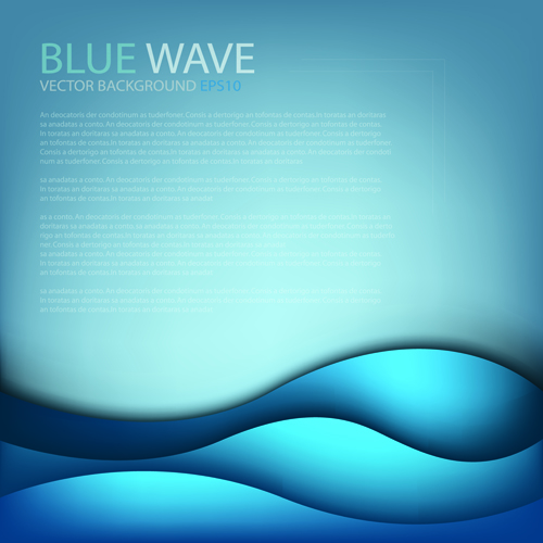 Abstract layers wave art background 01 wave layer background abstract   