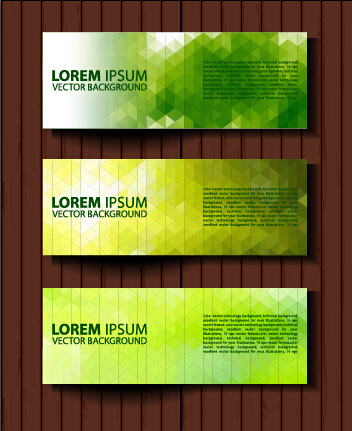 Fashion banners colored design vector 01 fashion colored banners   