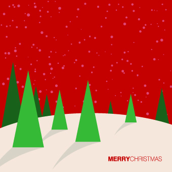 2014 Christmas paper cut backgrounds vector 02 paper christmas backgrounds background 2014   