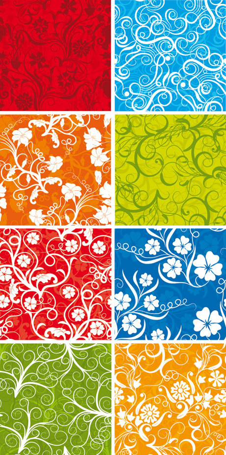 Modern decorative pattern background vector 96446 modern decorative pattern background   