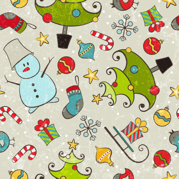 2013 Merry Christmas pattern elements vector set 03 pattern merry elements element christmas 2013   