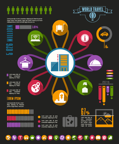 Business Infographic creative design 2303 infographic creative business   