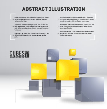 Cubes abstract background art vector 02 vector cubes cube abstract background abstract   