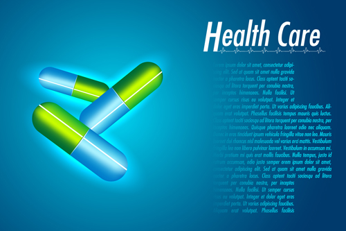 Medical and health elements vector 02 medical health elements element   