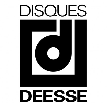 Logo disques deesse vector disques deesse   