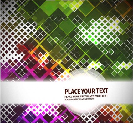 Fashion art abstract vector background 03 fashionable background   