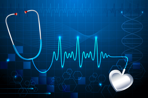 Medical and health elements vector 01 medical health elements element   