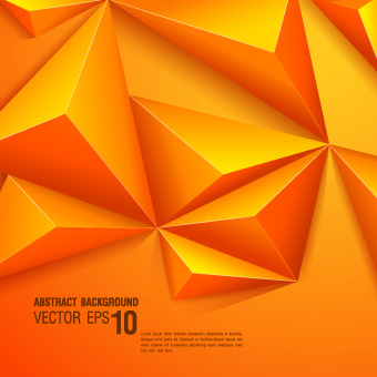 3D shapes background vector 04 shapes Shape geometric background vector background   