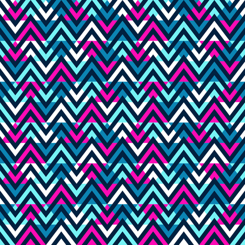 Seamless wave pattern vectors graphics 03 wave seamless pattern graphics   