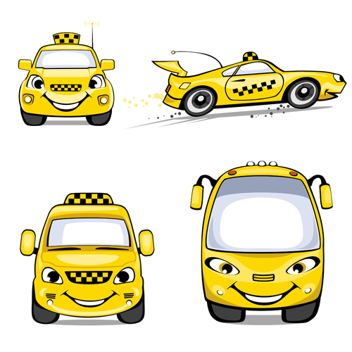 Taxi design vector 01 taxi design   