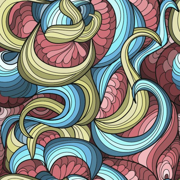 Set of Snake texture pattern vector 05 texture snake pattern vector pattern   