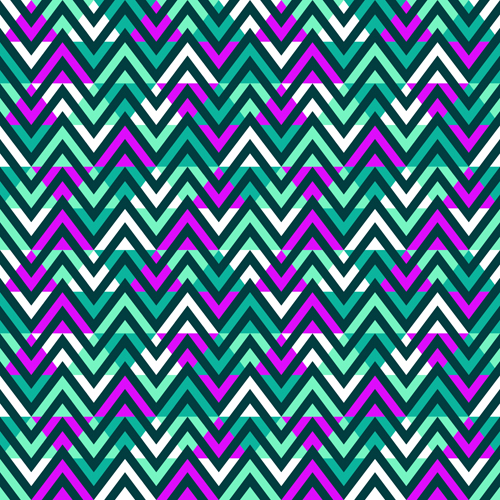 Seamless wave pattern vectors graphics 02 wave seamless pattern graphics   