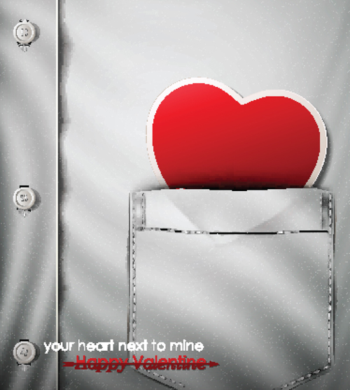 Creative heart art design elements vector 05 heart elements element creative   