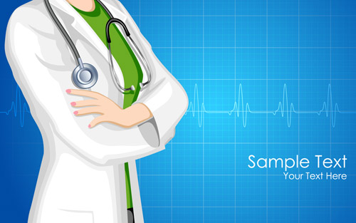 Medical and health elements vector 03 medical health elements element   