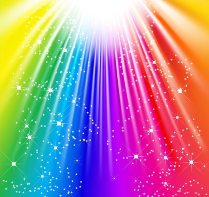 Colorful flash design background vector flash colorful background   
