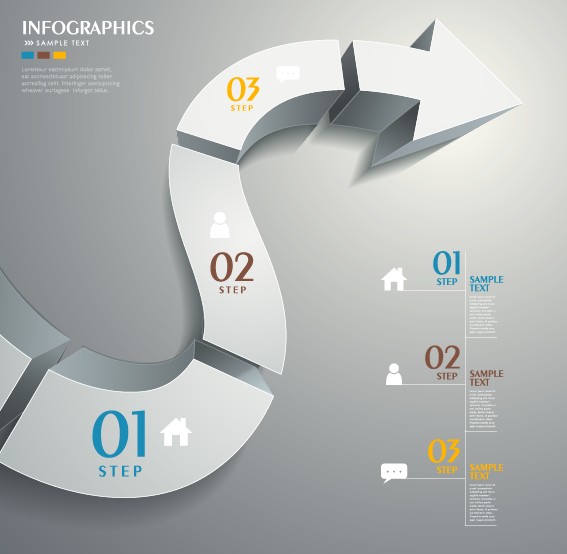 Business Infographic creative design 710 infographic creative business   