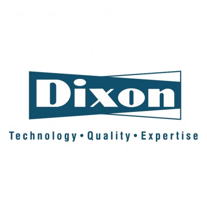 Dixon technologies vector logo 01 dixon technologies set   