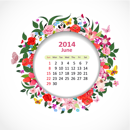 Calendar 2014 vector huge collection 53 Huge collection collection calendar 2014 2013   