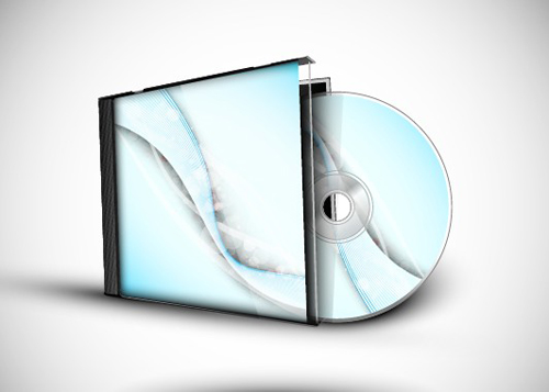 Abstract of CD Cover vector set 03 cover cd abstract   