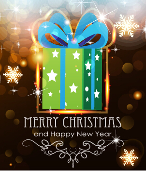 Merry christmas and new year greeting cards vectors 05 new year merry christmas greeting christmas   