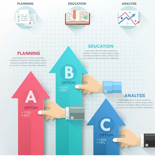 Business Infographic creative design 2698 infographic creative business   