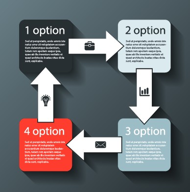 Business Infographic creative design 966 infographic creative business   