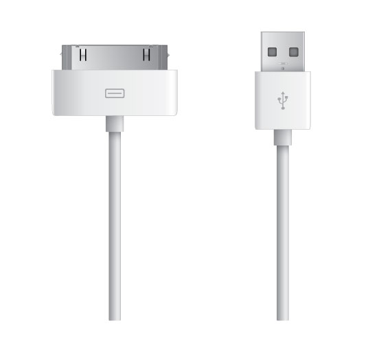 Data lines Plug vector set Vector Based Plug-ins   