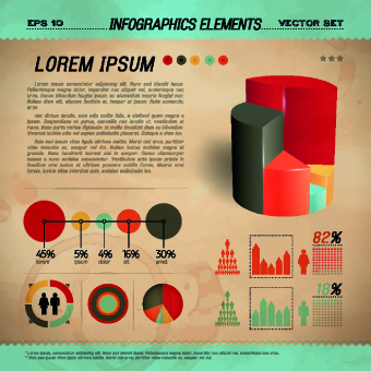 Modern Business diagram and infographic design vector 03 modern infographic graphic design graphic diagram business   