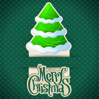 2014 Christmas paper cut backgrounds vector 03 paper christmas backgrounds background 2014   