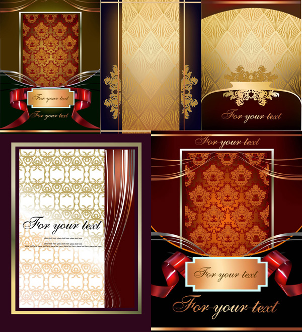 Ornate floral frame vector 91828 pattern border   