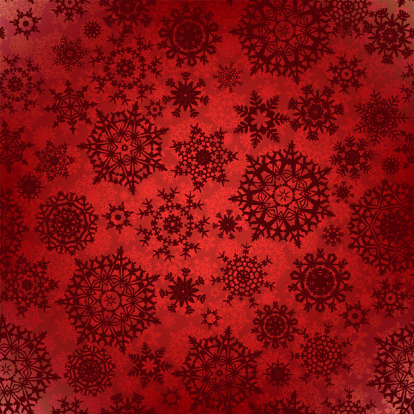 Elements of Christmas Decorative pattern vector material 04 pattern material elements element decorative pattern decorative christmas   