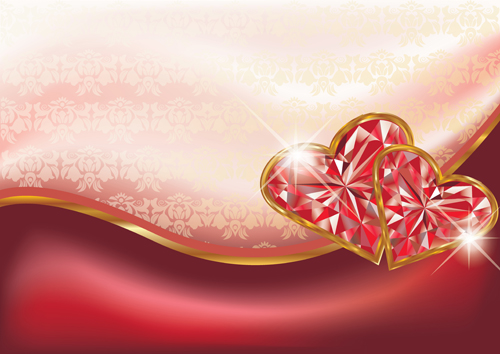 Vector Valentine day Illustration collection 03 Valentine day Valentine illustration   