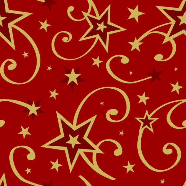 Elements of Christmas Decorative pattern vector material 05 pattern material elements element decorative pattern decorative christmas   