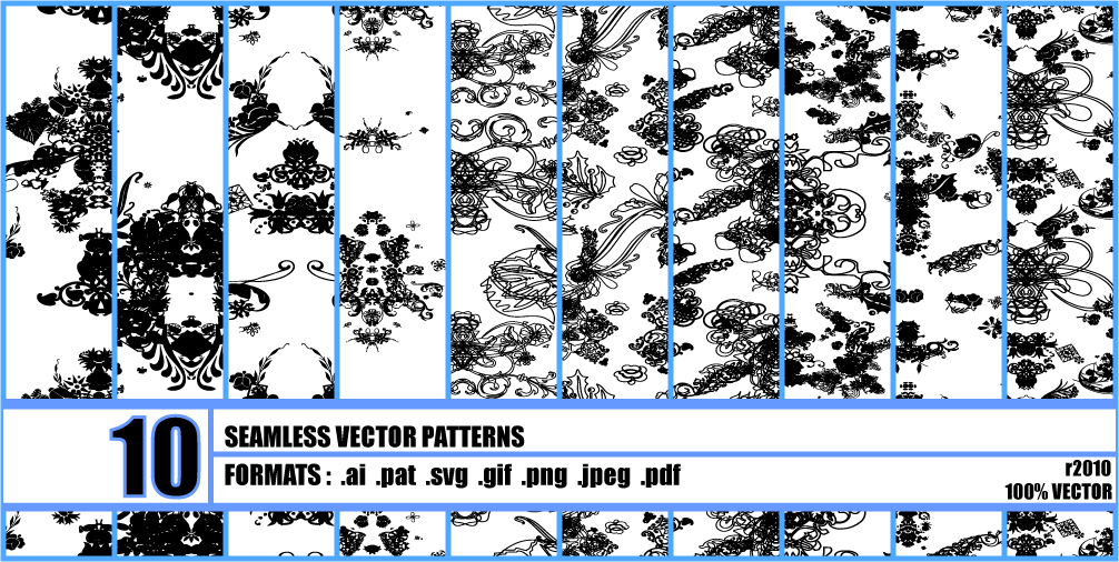 Background decorative pattern vector shading pattern   