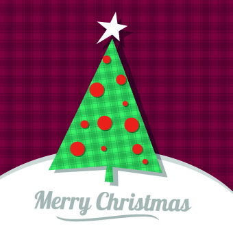 2014 Christmas paper cut backgrounds vector 05 paper christmas backgrounds background 2014   