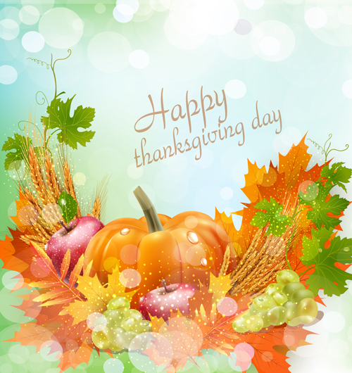 Thanksgiving day harvest background vector 02 Thanksgiving Day thanksgiving harvest background vector background   