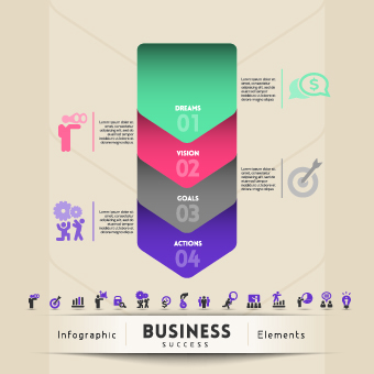 Business Infographic creative design 266 infographic creative business   