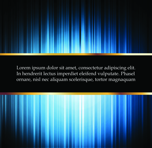 Bright glowing lines vector background 05 lines glowing bright background   