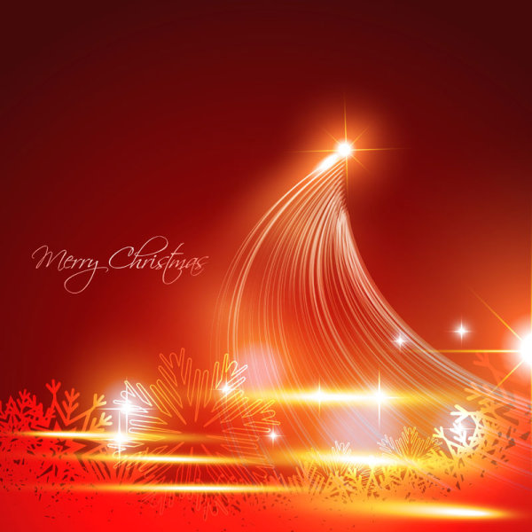 Glowing Christmas ornaments vector backgrounds 04 ornaments ornament glowing christmas   