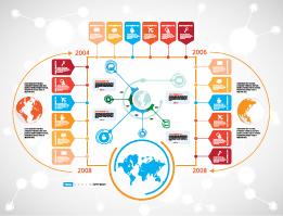 Business Infographic creative design 2976 infographic creative business   