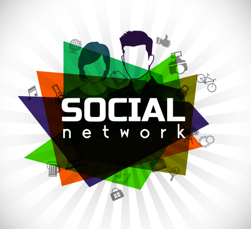 Social network and people idea business background 04 social people network business background business   