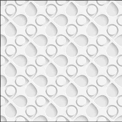 Vector seamless pattern perforated vector 04 seamless perforated pattern   