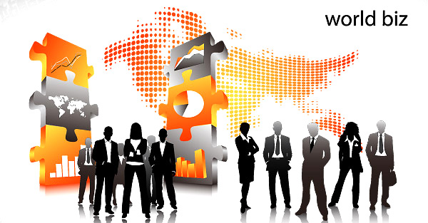 Business people. Vector 93047 people business   